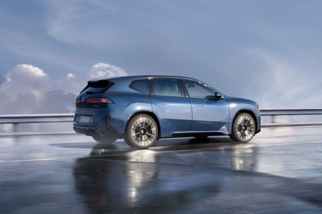 BMW IX3 NEUE KLASSE 2025 14