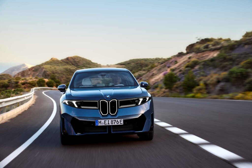 BMW IX3 NEUE KLASSE 2025 22
