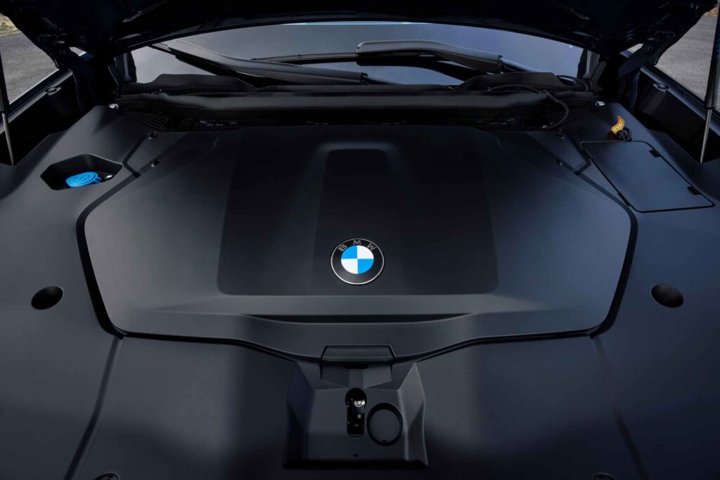 BMW IX3 NEUE KLASSE 2025 29