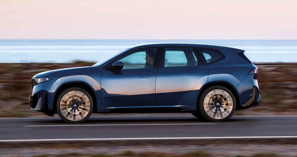 BMW IX3 NEUE KLASSE 2025 7