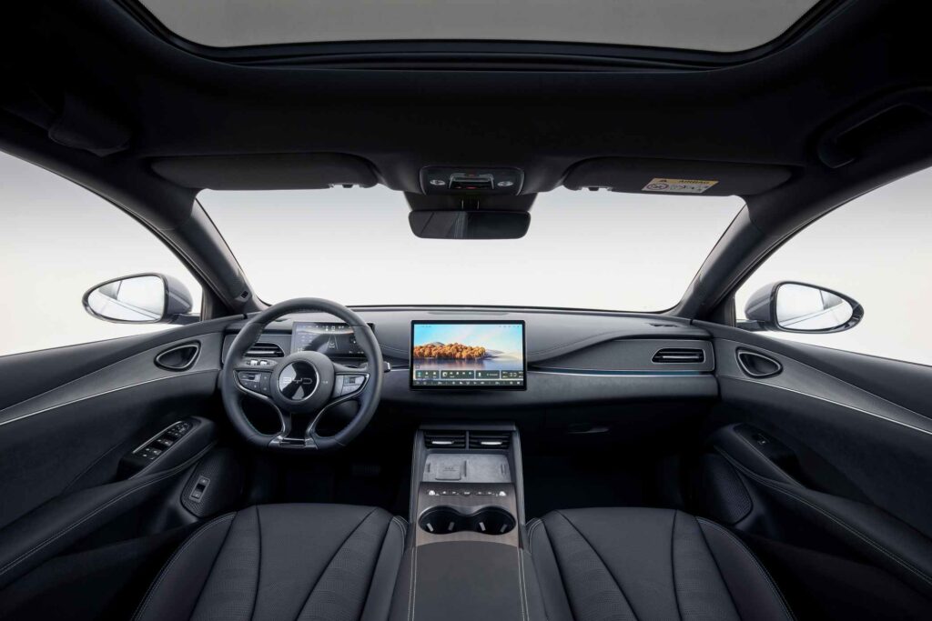 BYD SEAL 5 DM i 2025 APRESENTACAO 10