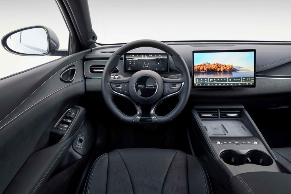 BYD SEAL 5 DM i 2025 APRESENTACAO 11