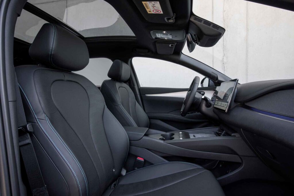 BYD SEAL 5 DM i 2025 APRESENTACAO 17