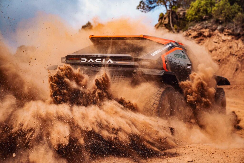 DACIA SANDRIDERS PORTUGAL 2025 4