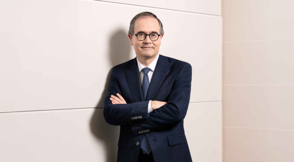 GRUPO RENAULT FRANCOIS PROVOST CEO GRUPO RENAULT 2025 1