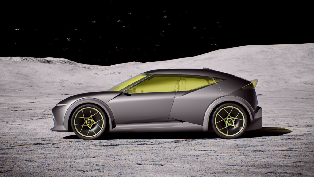 HYUNDAI CONCEPT 3 2025 1