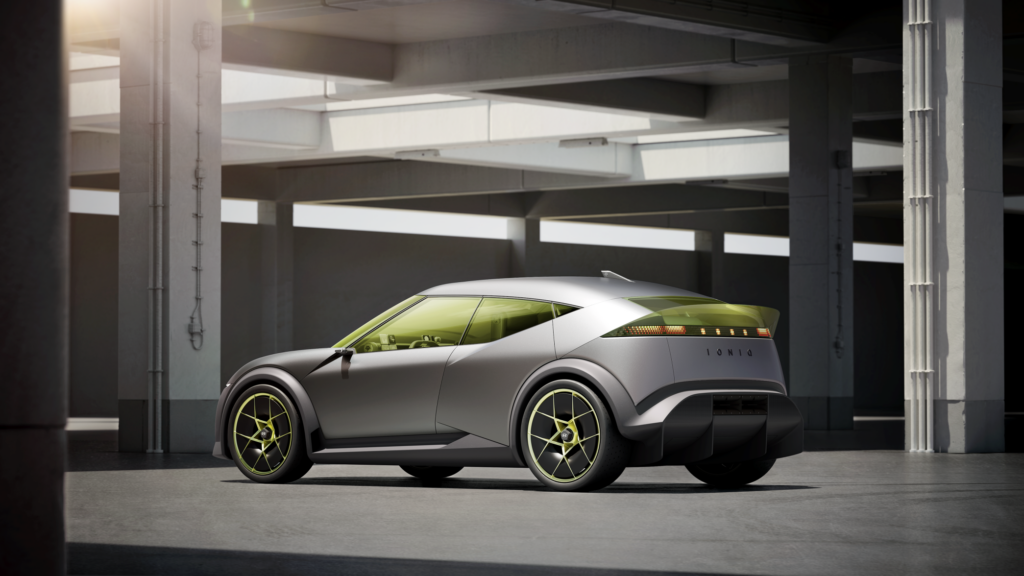 HYUNDAI CONCEPT 3 2025 4