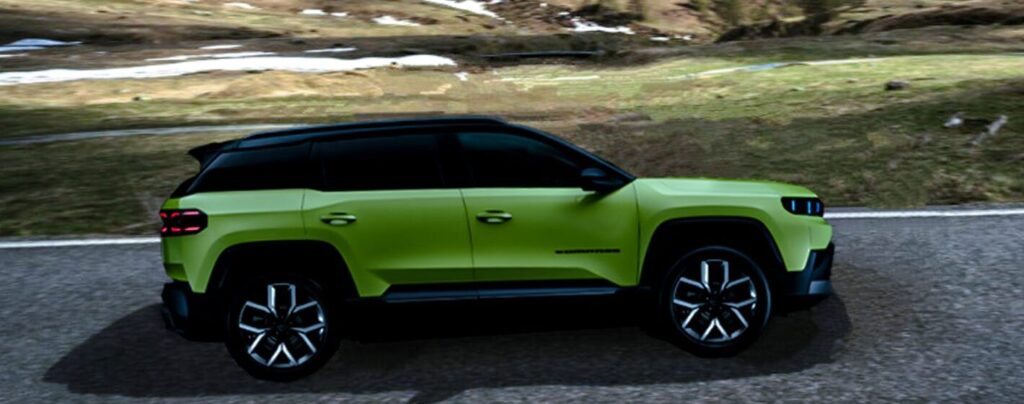 Imagem Jeep Compass