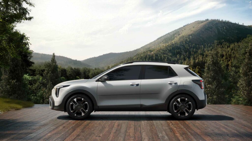 KIA STONIC 2025 11