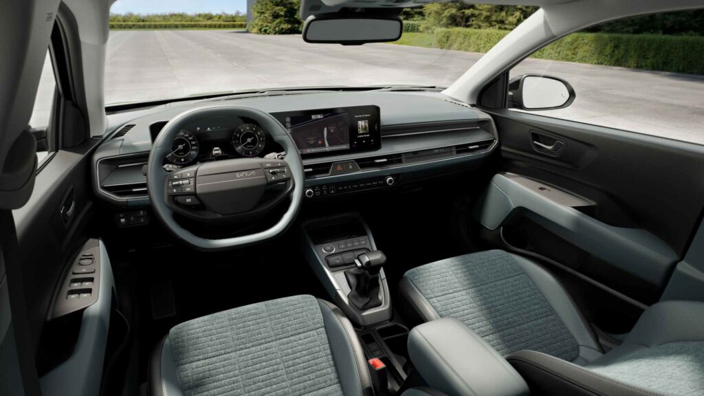 KIA STONIC 2025 2