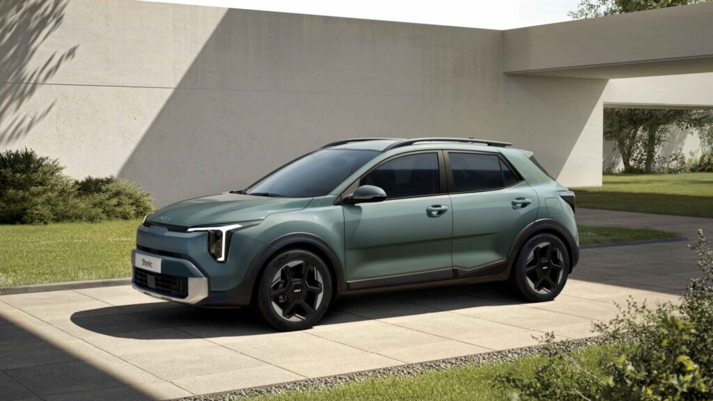 KIA STONIC 2025 3