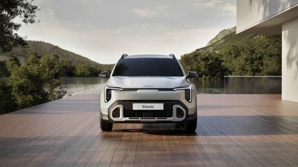 KIA STONIC 2025 8
