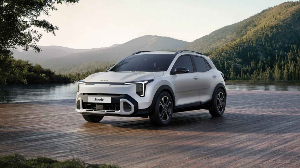 KIA STONIC 2025 9