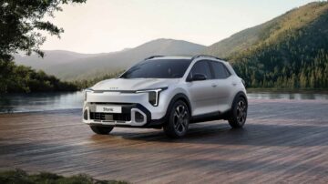 KIA STONIC 2025 9