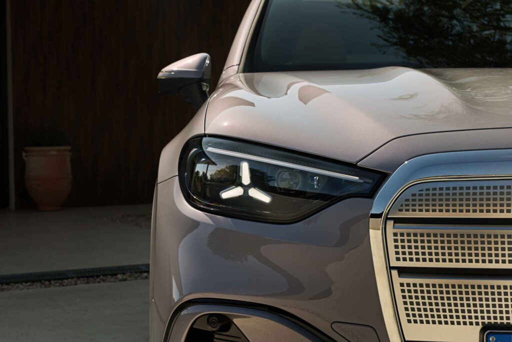 Der neue Mercedes Benz GLC: kompromisslos überzeugend The new Mercedes Benz GLC: Effortlessly uncompromising