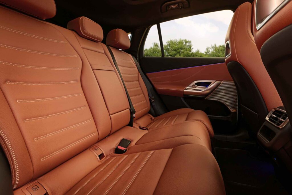 Der neue Mercedes Benz GLC: kompromisslos überzeugend The new Mercedes Benz GLC: Effortlessly uncompromising