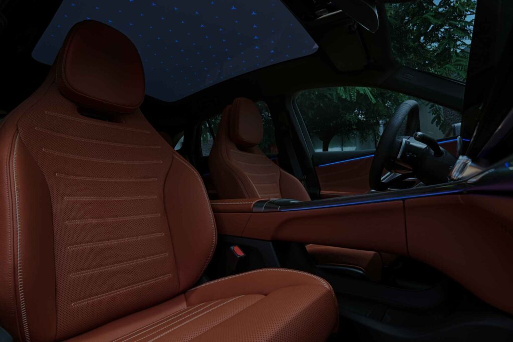 Der neue Mercedes Benz GLC: kompromisslos überzeugend The new Mercedes Benz GLC: Effortlessly uncompromising