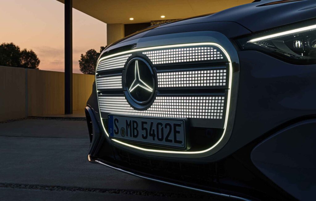 Der neue Mercedes Benz GLC: kompromisslos überzeugend The new Mercedes Benz GLC: Effortlessly uncompromising