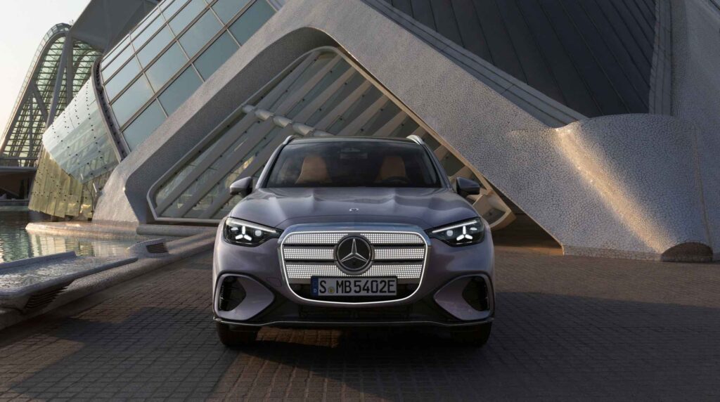 Der neue Mercedes Benz GLC: kompromisslos überzeugend The new Mercedes Benz GLC: Effortlessly uncompromising