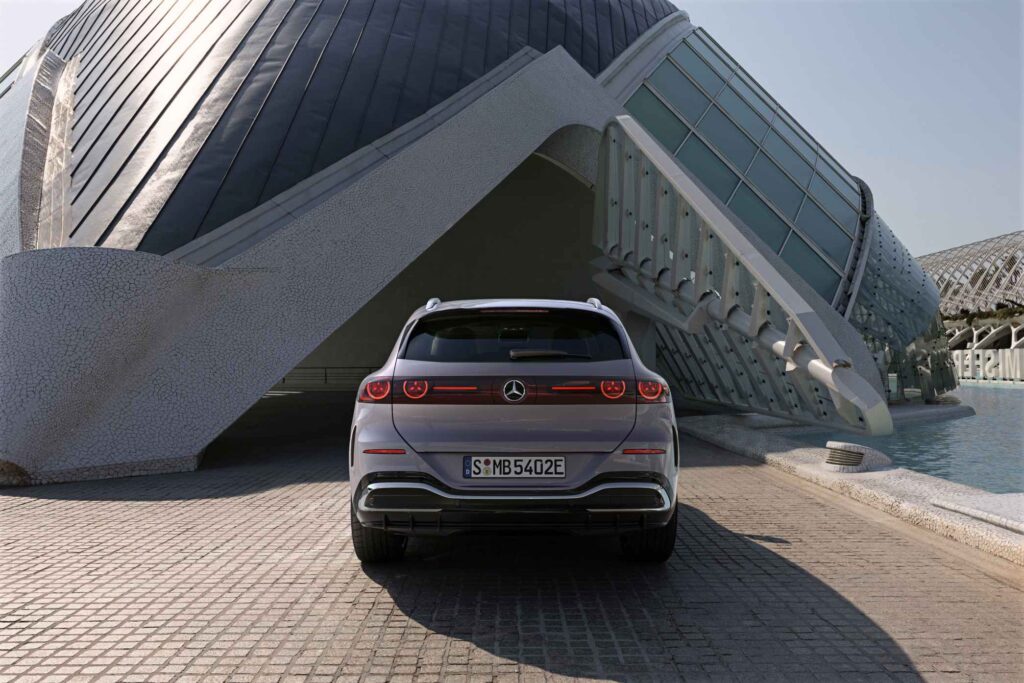 Der neue Mercedes Benz GLC: kompromisslos überzeugend The new Mercedes Benz GLC: Effortlessly uncompromising