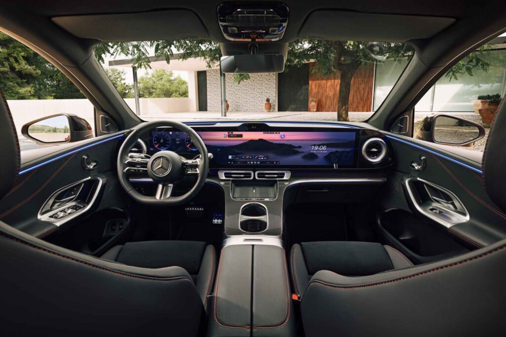Der neue Mercedes Benz GLC: kompromisslos überzeugend The new Mercedes Benz GLC: Effortlessly uncompromising