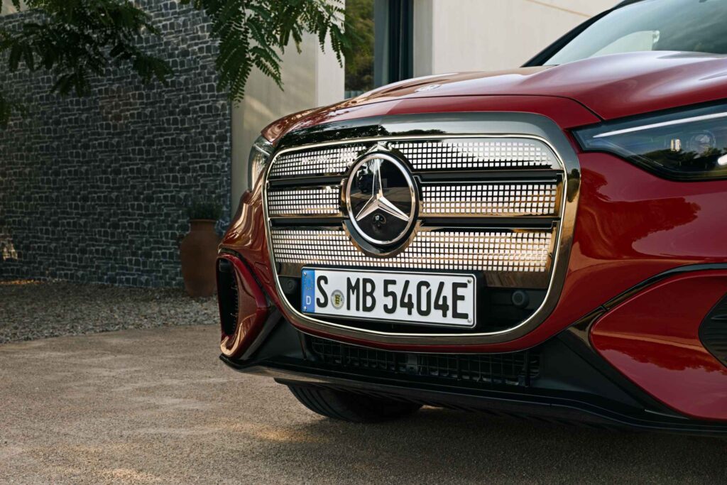 Der neue Mercedes Benz GLC: kompromisslos überzeugend The new Mercedes Benz GLC: Effortlessly uncompromising