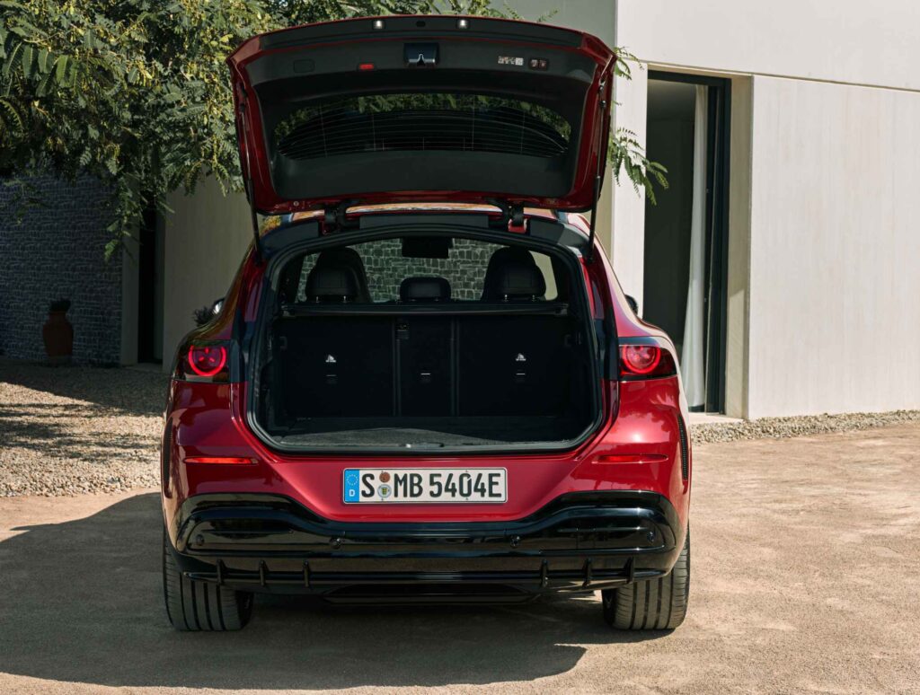 Der neue Mercedes Benz GLC: kompromisslos überzeugend The new Mercedes Benz GLC: Effortlessly uncompromising