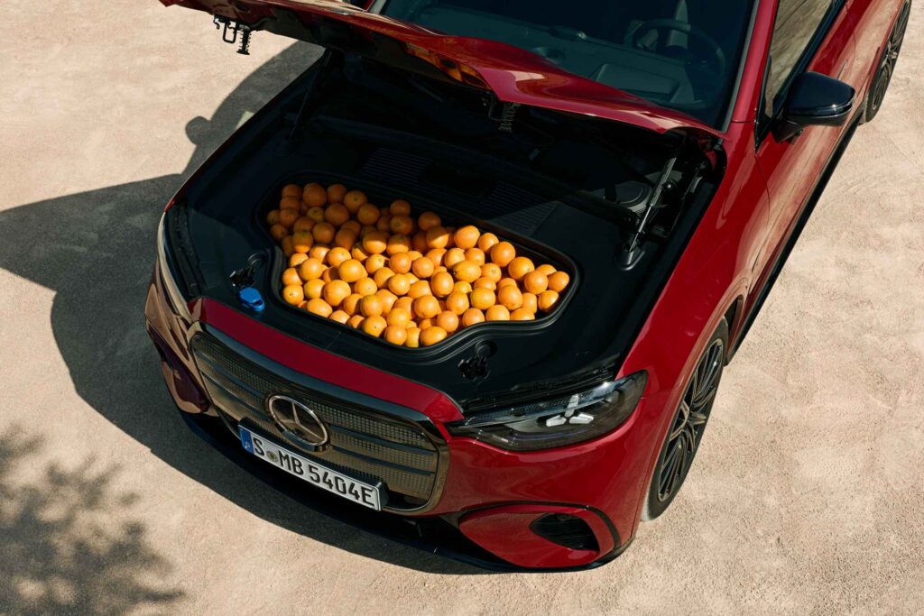 Der neue Mercedes Benz GLC: kompromisslos überzeugend The new Mercedes Benz GLC: Effortlessly uncompromising