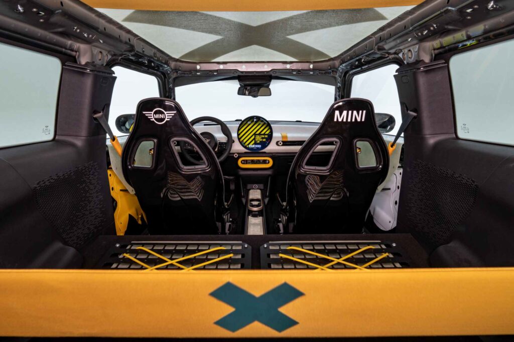 MINI JOHN COOPER WORKS DEUS EX MACHINA PROTOTIPO 2025 19