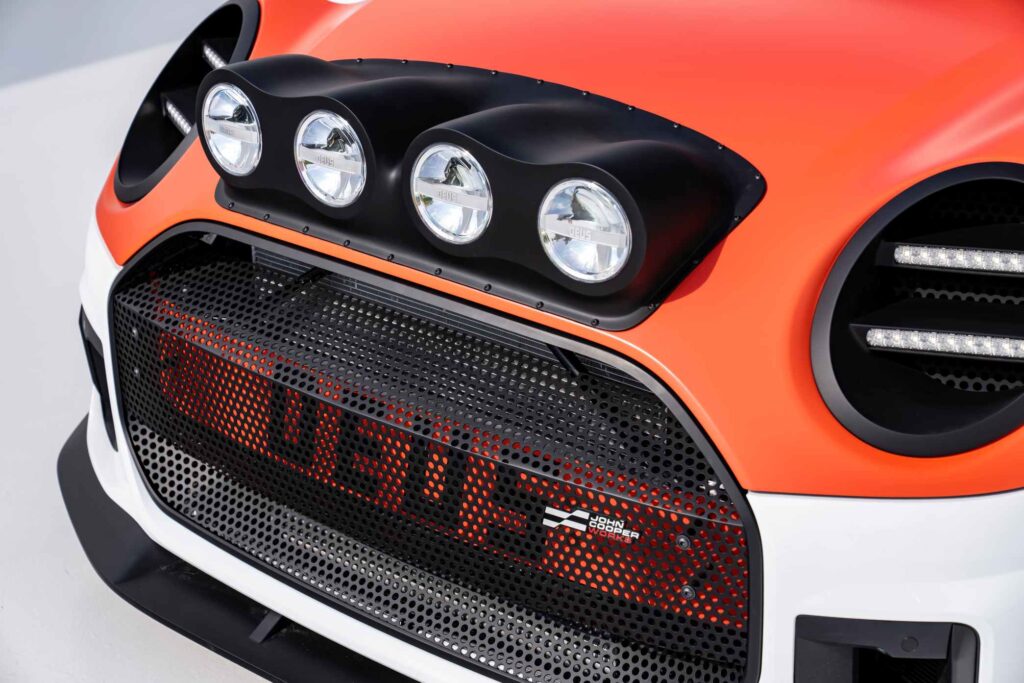 MINI JOHN COOPER WORKS DEUS EX MACHINA PROTOTIPO 2025 42