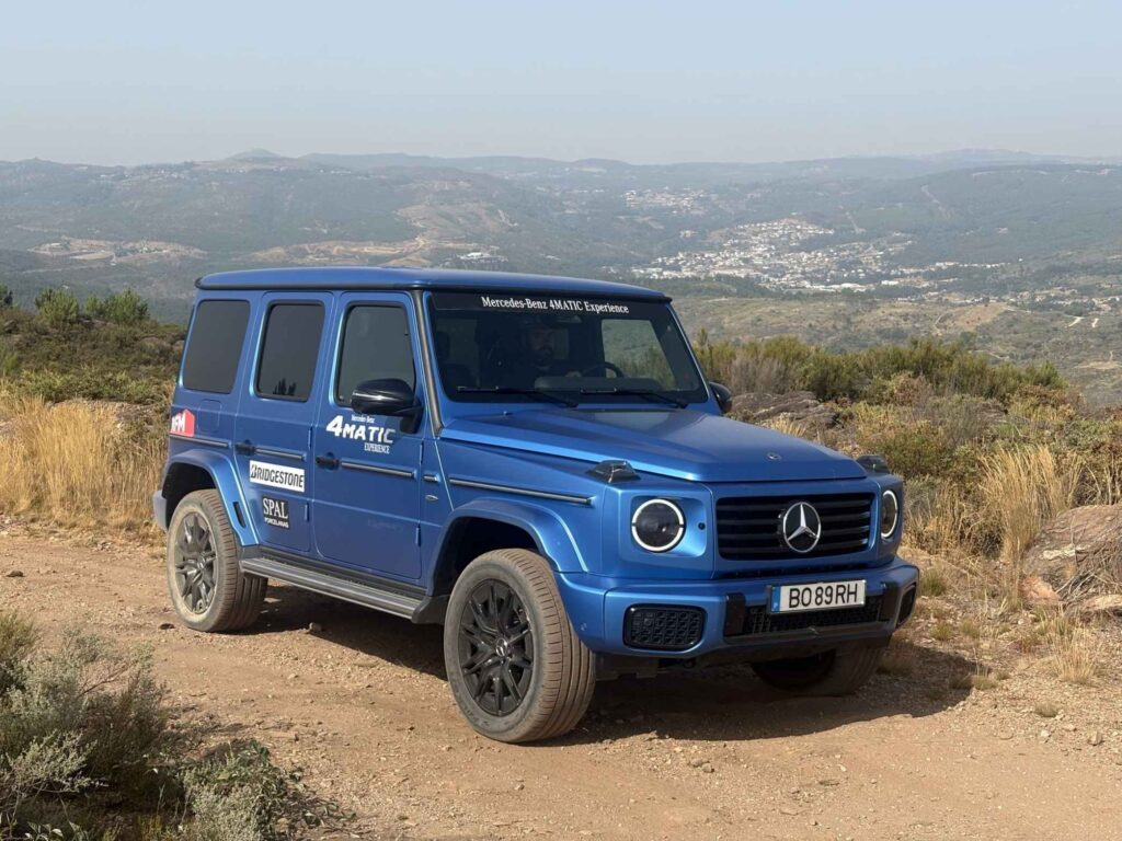 Mercedes Benz 4MATIC Experience 2025 5