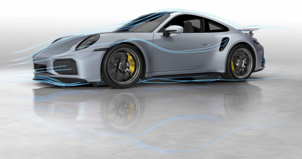 PORSCHE 911 TURBO S 2025 15