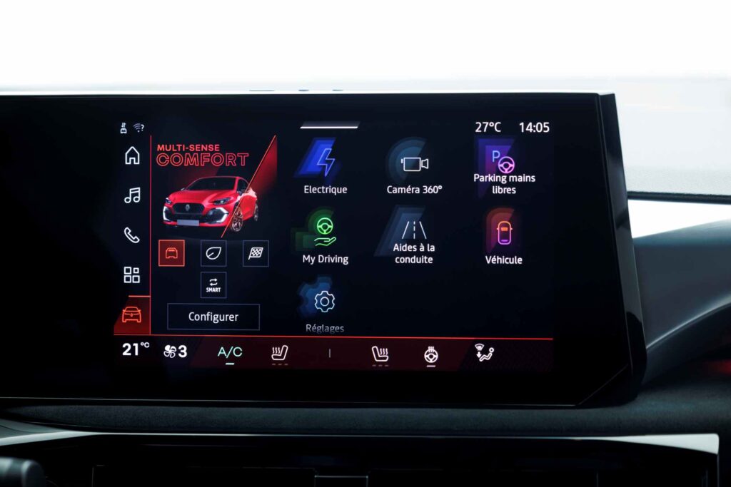 RENAULT CLIO VI FULL HYBRID E TECH (RB3B1 HEV)