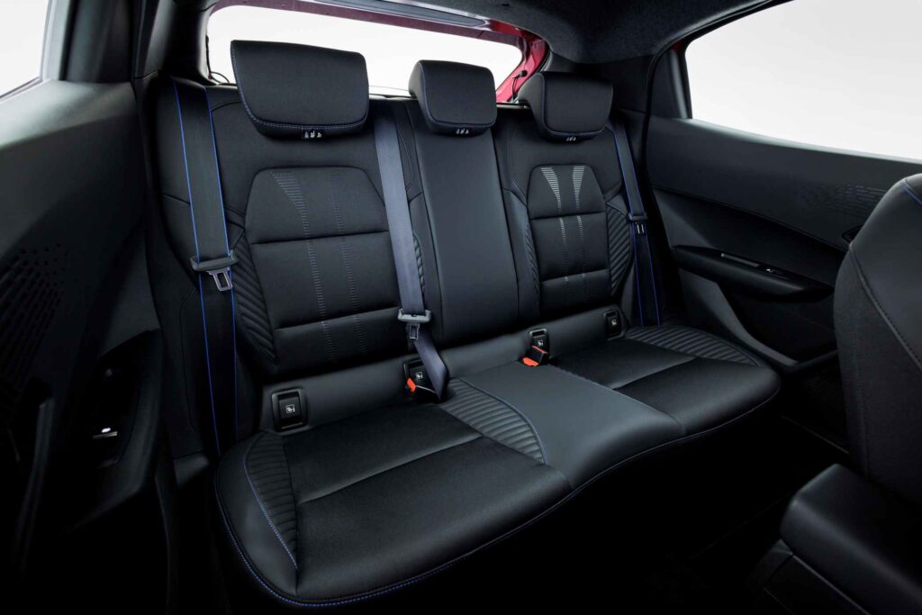 RENAULT CLIO VI FULL HYBRID E TECH (RB3B1 HEV)