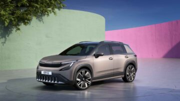 SKODA EPIQ 2026 1