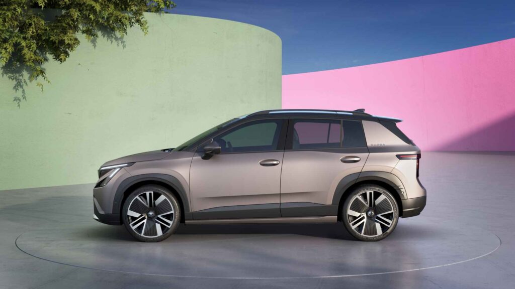 SKODA EPIQ 2026 3