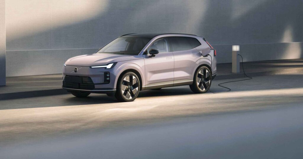 XC70 front charging