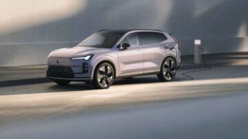 XC70 front charging