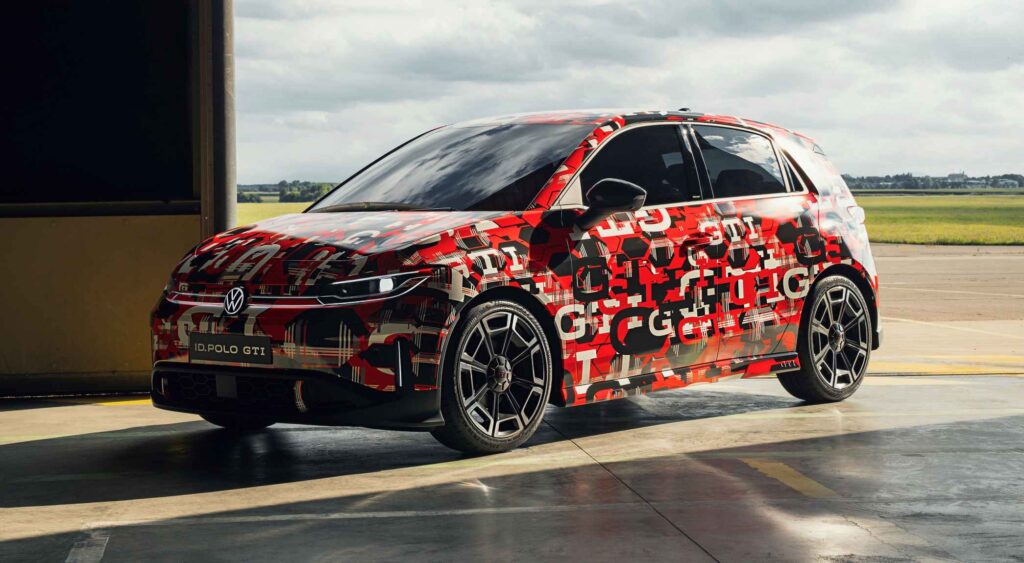 ID. Polo GTI