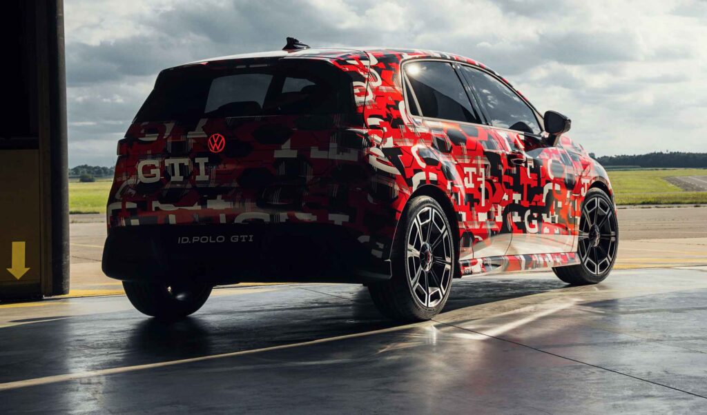 ID. Polo GTI