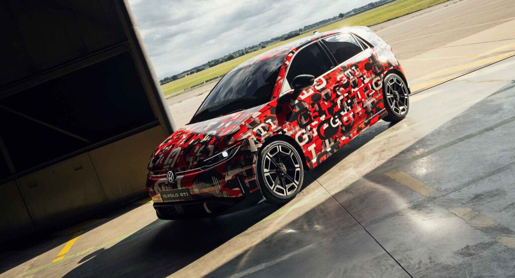 ID. Polo GTI