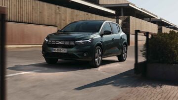 dacia sandero 2025 3